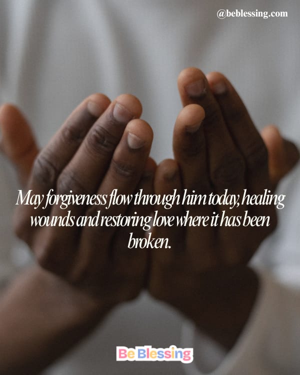 Afternoon Prayer For Him