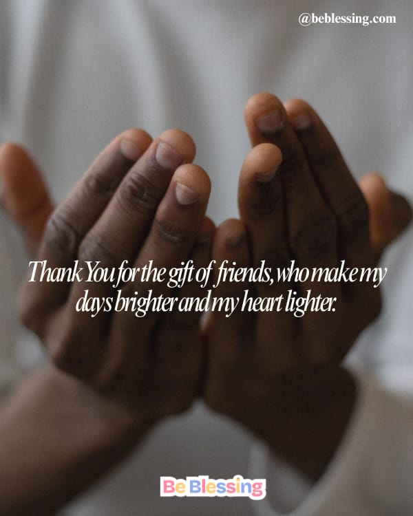 Afternoon Prayer For Kids