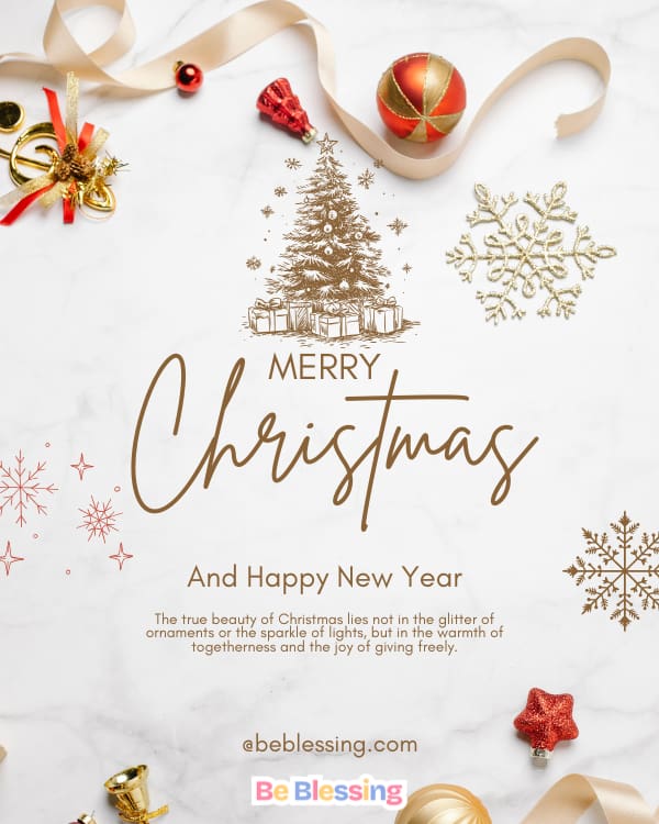 Christmas Blessings Quotes