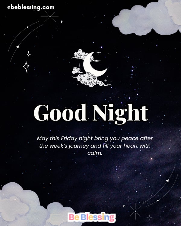 Friday Night Blessings for Loved Ones