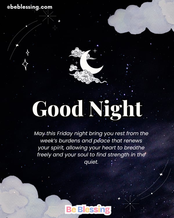 Friday Night Blessings