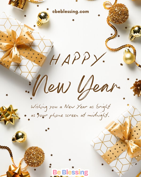 Funny New Year Wishes