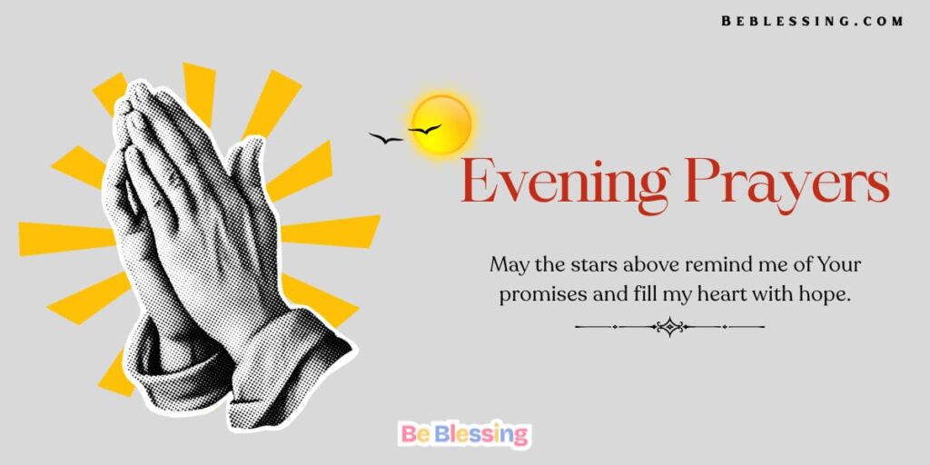 Good Evening Prayers