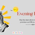 120+ Good Evening Prayers for Peace, Gratitude, and Reflection