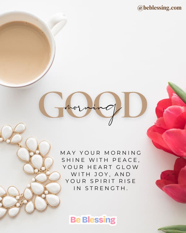 Good Morning Prayers For Her