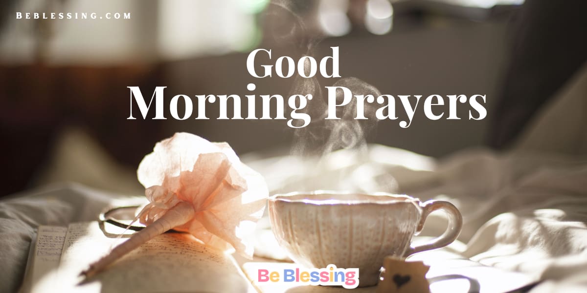 Good Morning Prayers