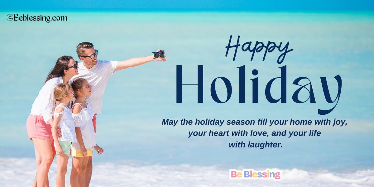 Holiday Blessings