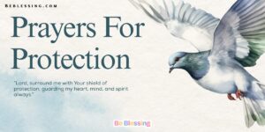 Prayers For Protection