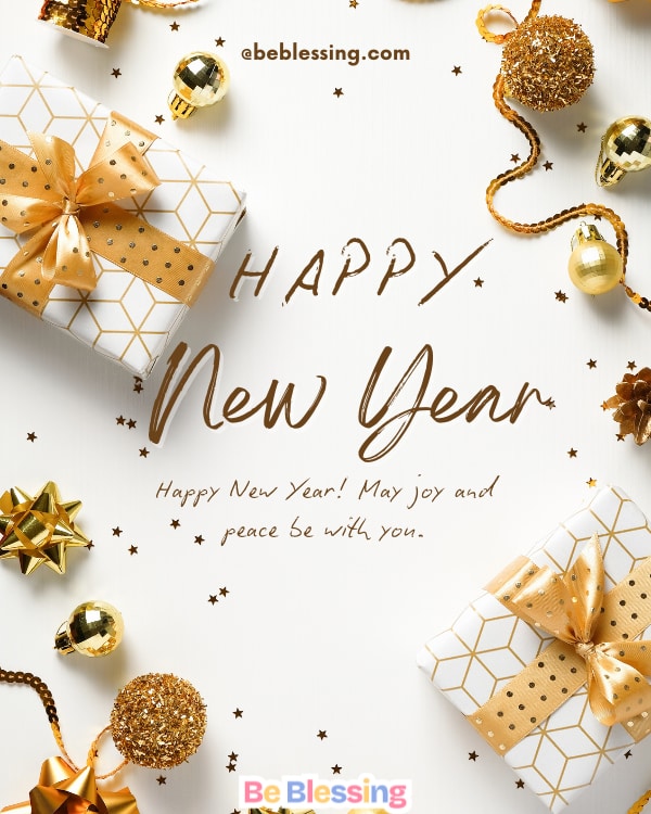 Short New Year Wishes