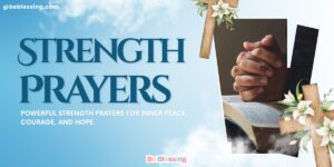 Strength Prayers