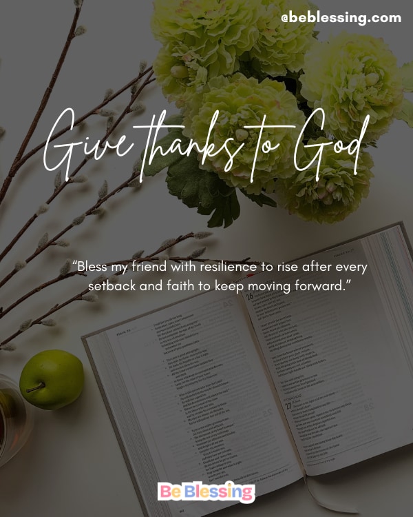 Strength Prayers For A Friend