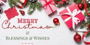Christmas Blessings