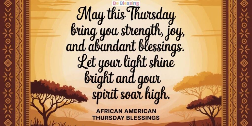 african-american-thursday-blessings-for-friends