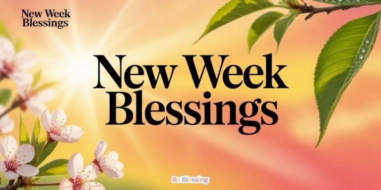 200+ Rain Blessings, Prayers & Quotes 2026