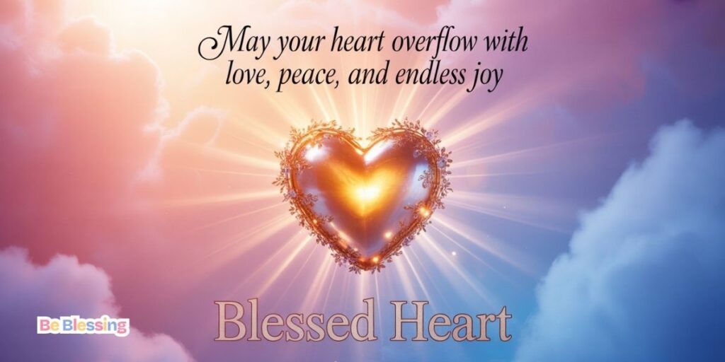 Blessings for a Pure and Loving Heart