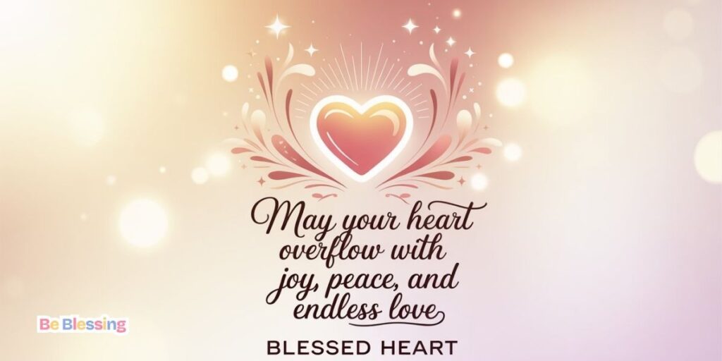 Daily Blessings for a Joyful Heart