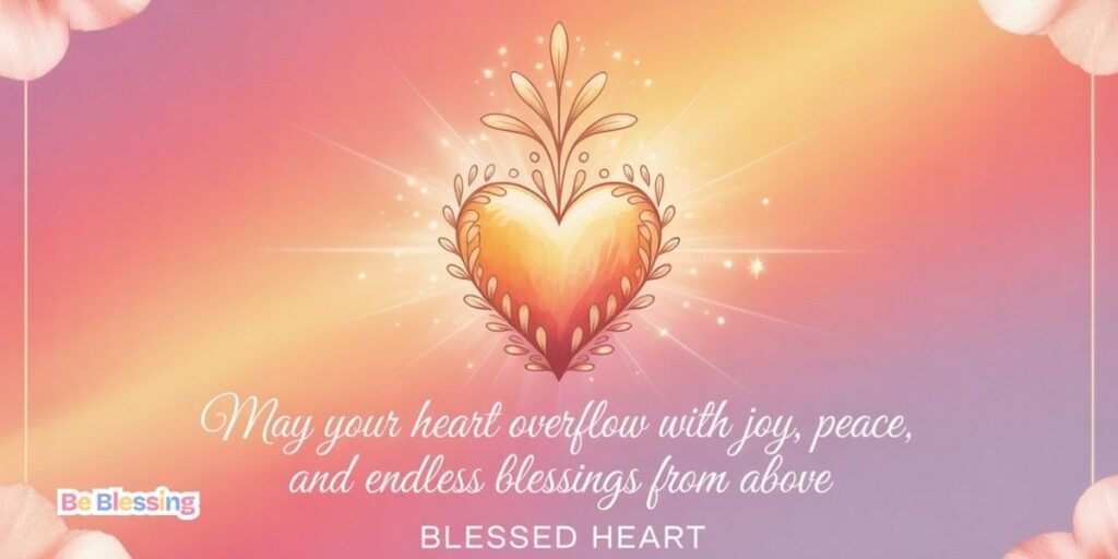 Prayers That Open the Heart