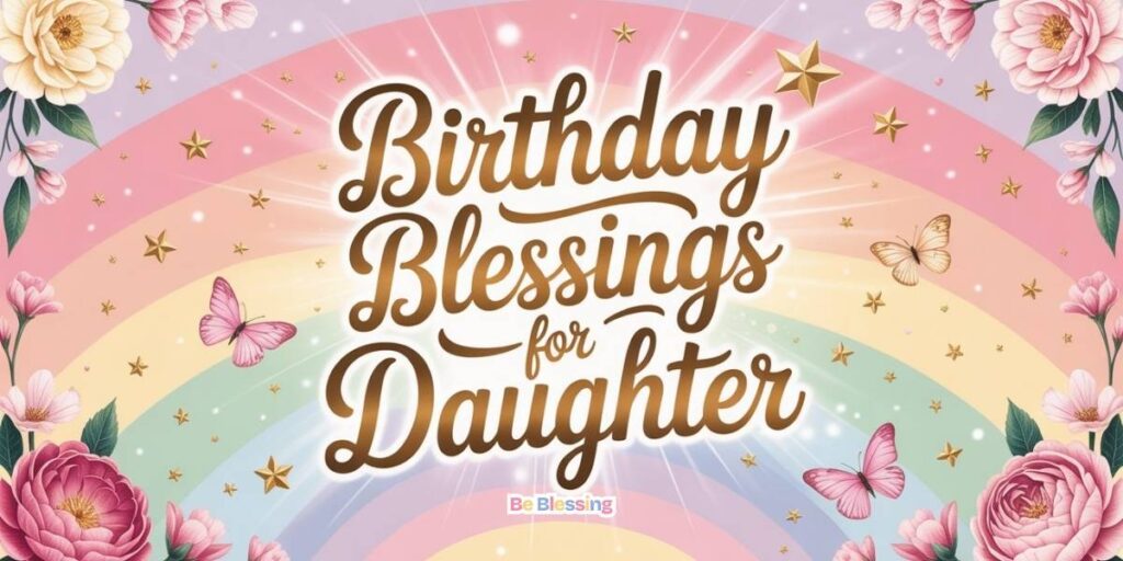 Simple Birthday Wishes for Daughter
