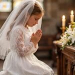 120 First Communion Blessings and Prayers